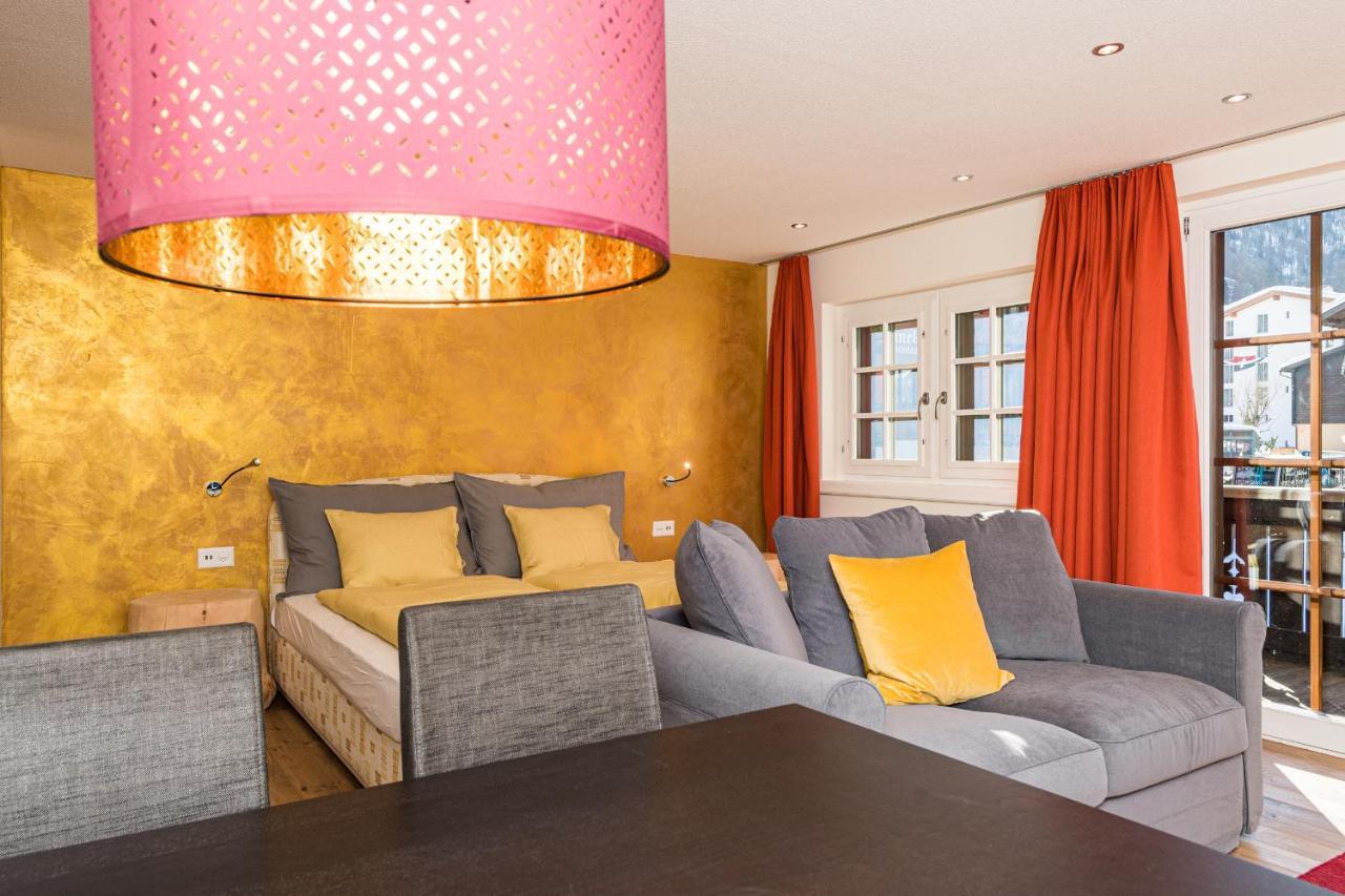 Village Apartment With Matterhorn View Zermatt Extérieur photo